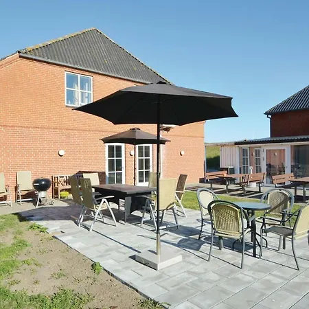 Apartamento Two-bedroom In Ribe