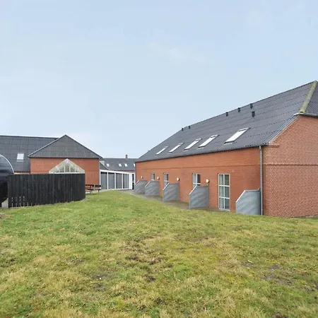 Apartamento Two-bedroom In Ribe